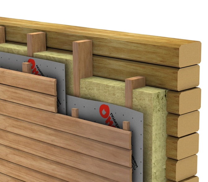 Zašto nam je potrebna drvena zidna obloga, zahtjevi za završne materijale